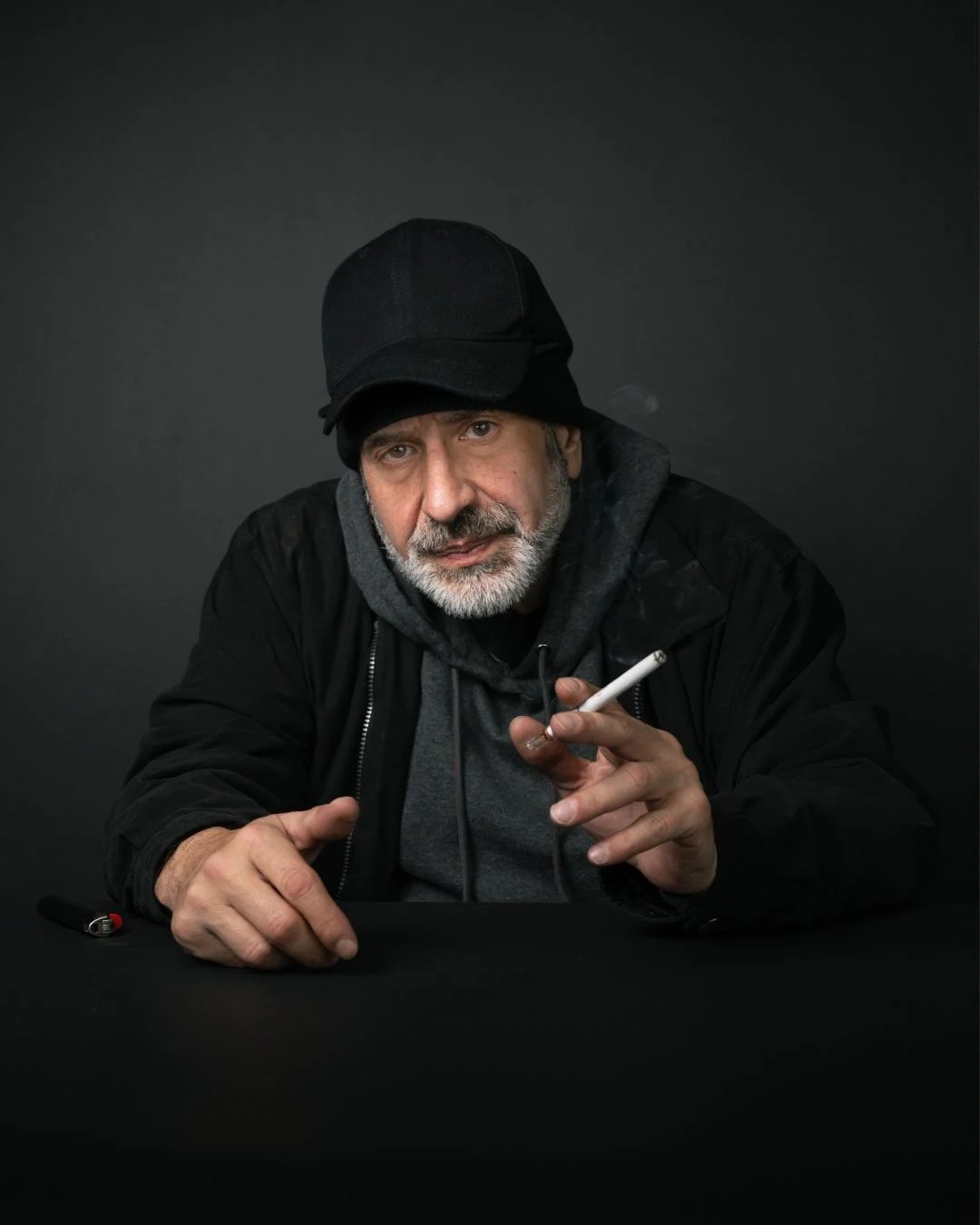 Poster for Dave Attell