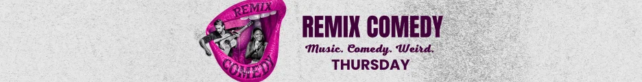 Poster for Remix Comedy