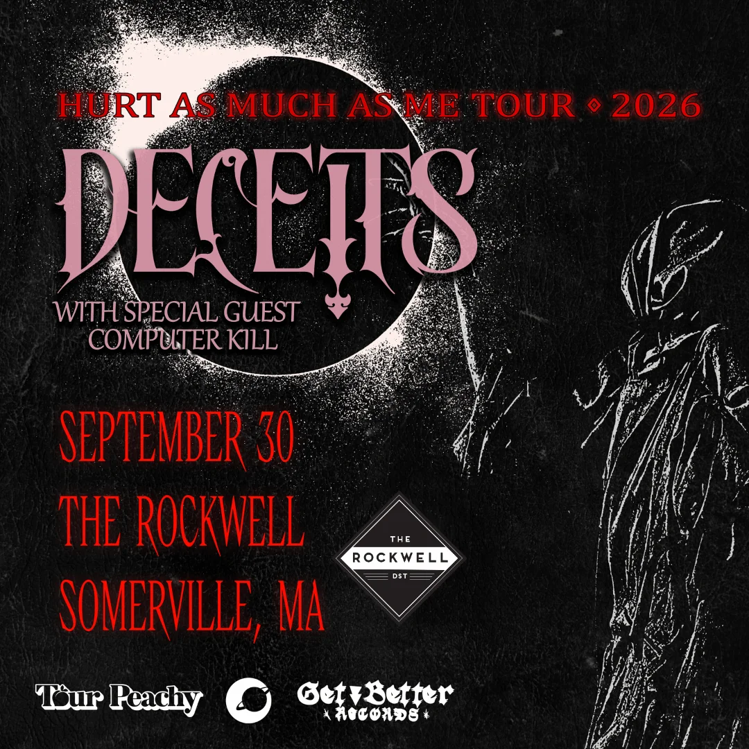 Poster for Deceits