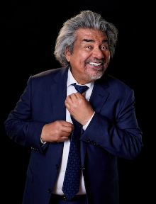 Poster for Special Event: George Lopez