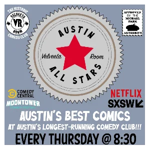 Poster for Austin All-Stars