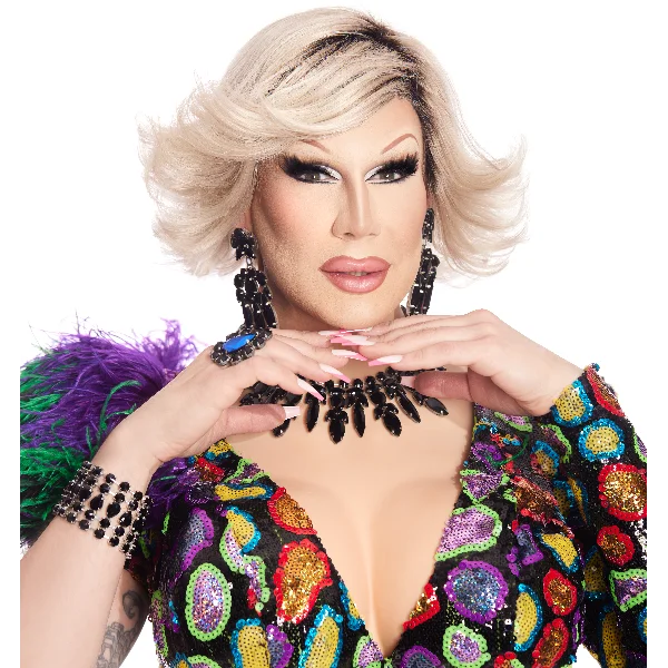 Poster for JIMBO'S 'JOAN! Can We Laugh?!' TOUR (A Parody)