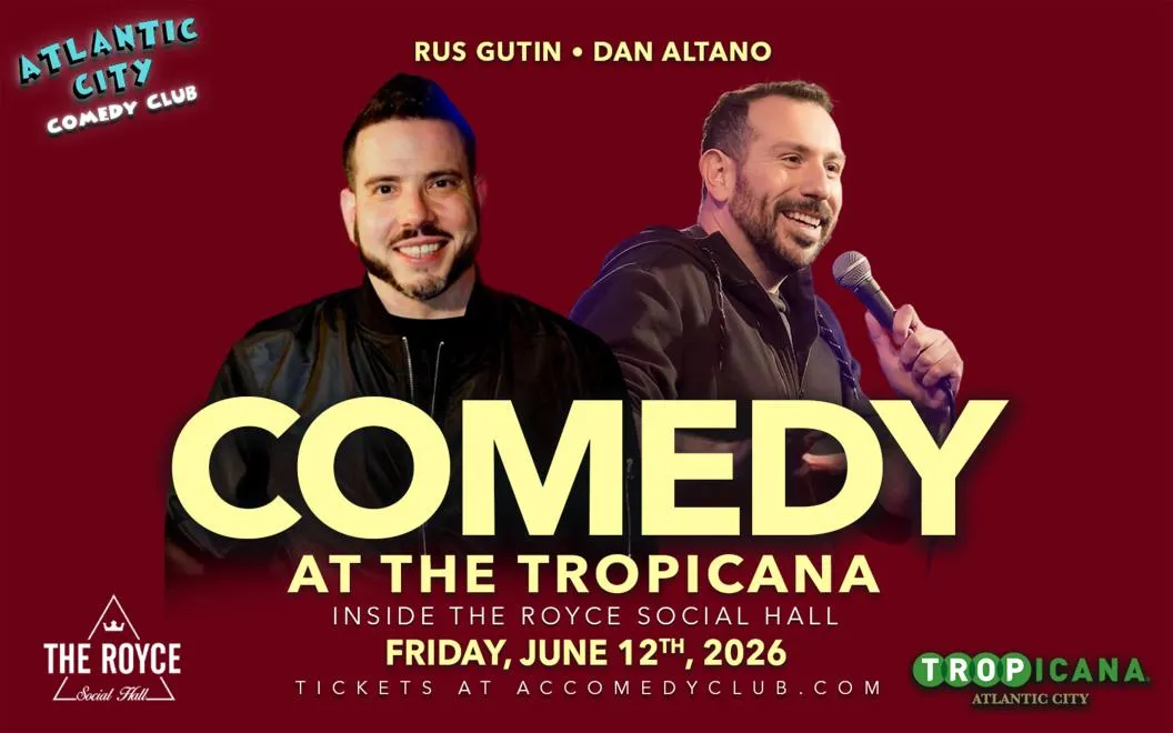 Poster for Dan Altano, Rus Gutin