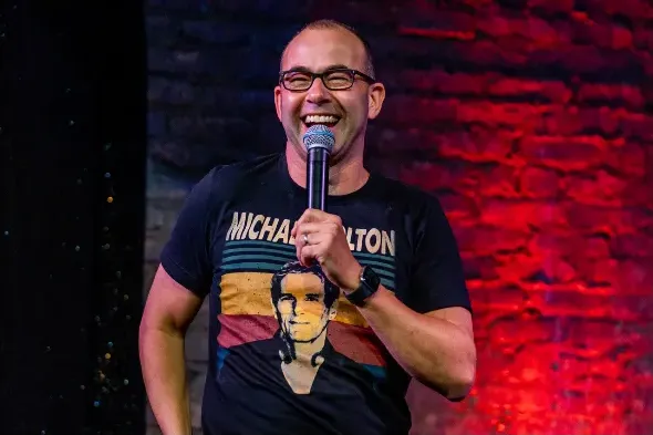 Poster for JAMES "MURR" MURRAY: THE ERRORS TOUR