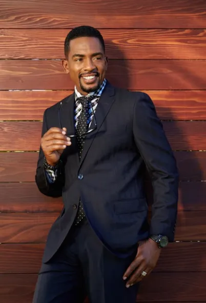 Poster for Bill Bellamy ~ Special Event