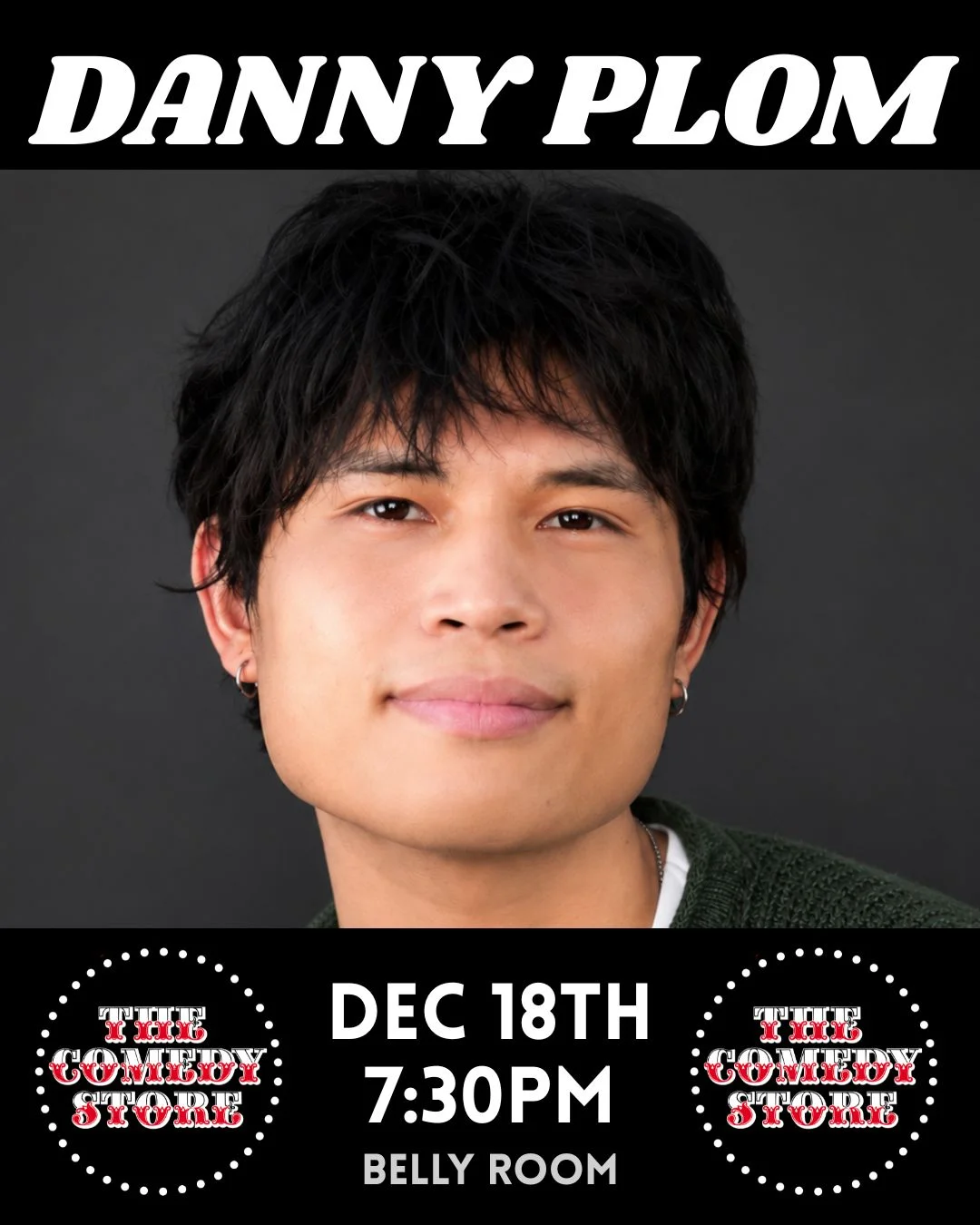 Poster for Danny Plom