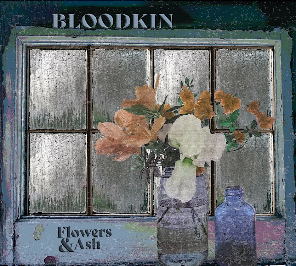 Poster for BLOODKIN – ALBUM RELEASE