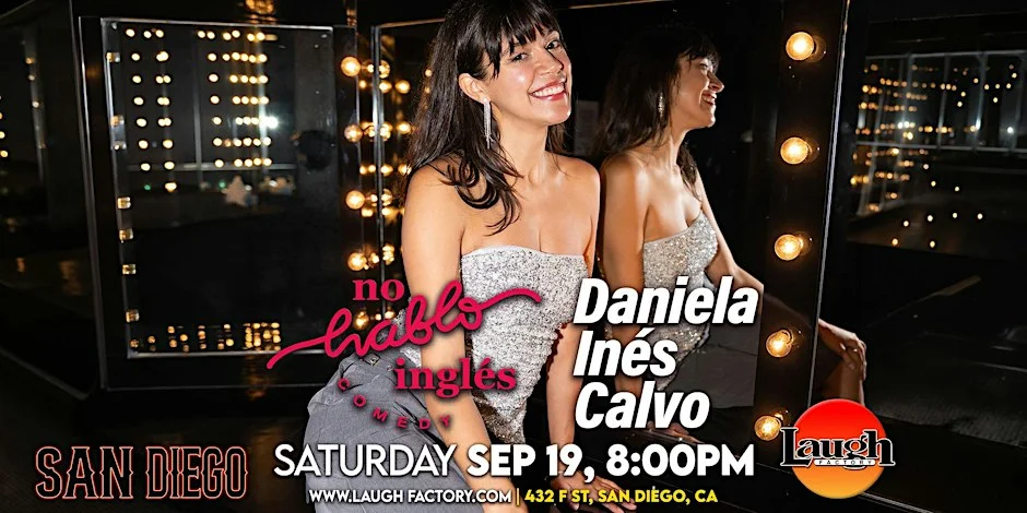 Poster for No Hablo Inglés