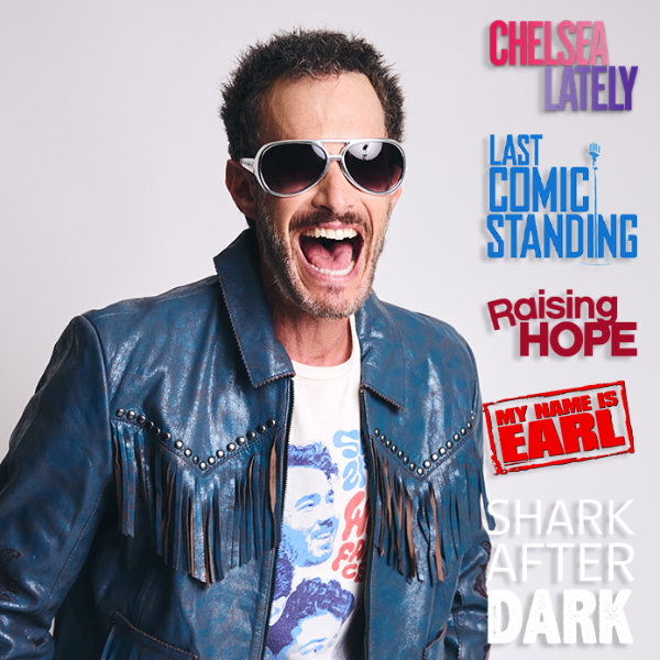 Poster for Josh Wolf