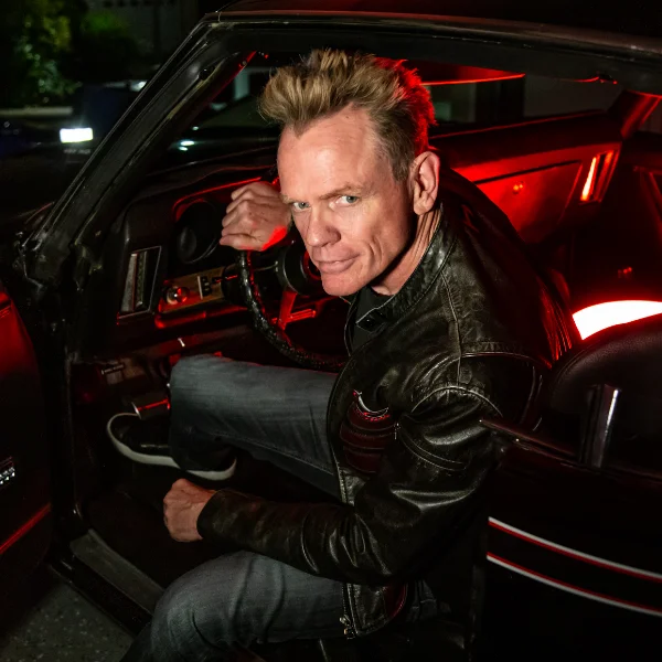 Poster for Christopher Titus