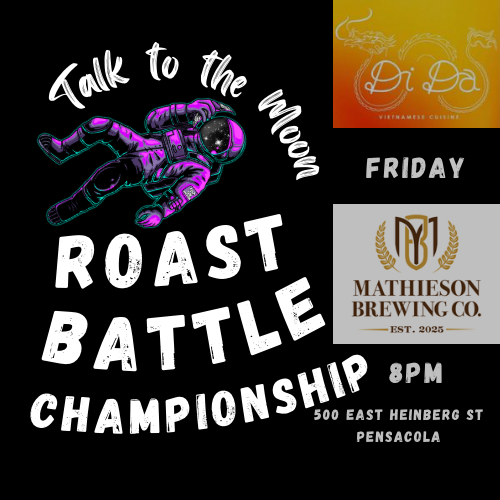 Poster for Roast Battle Championship