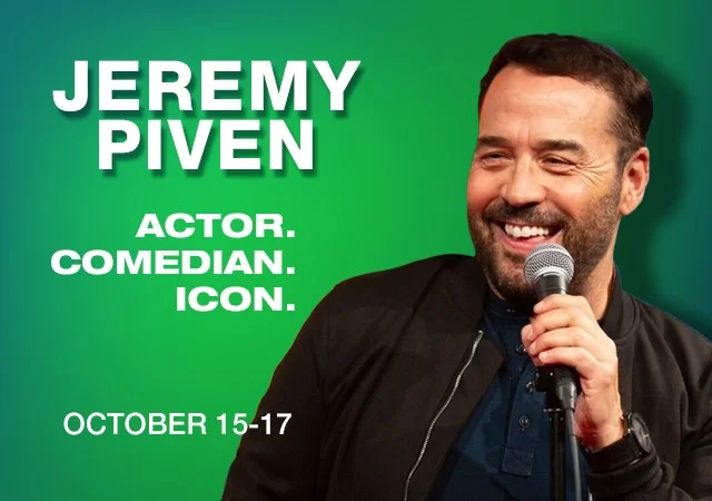 Poster for Jeremy Piven