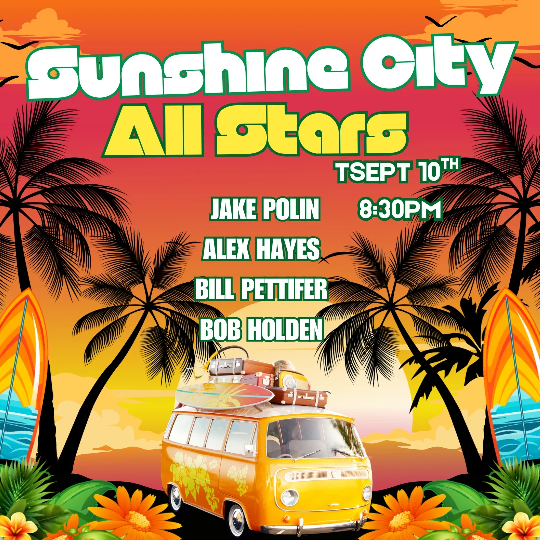 Poster for Sunshine City All Stars!
