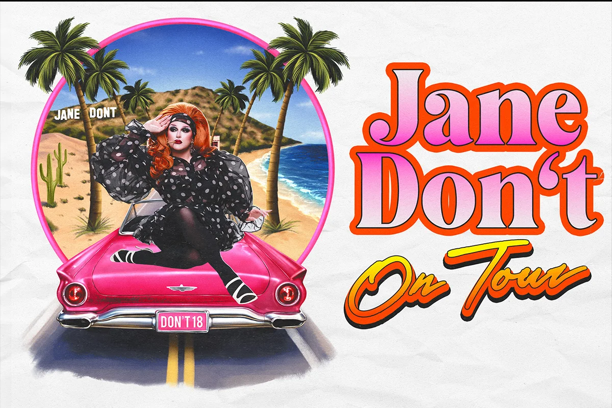 Poster for Jane Don’t Does America