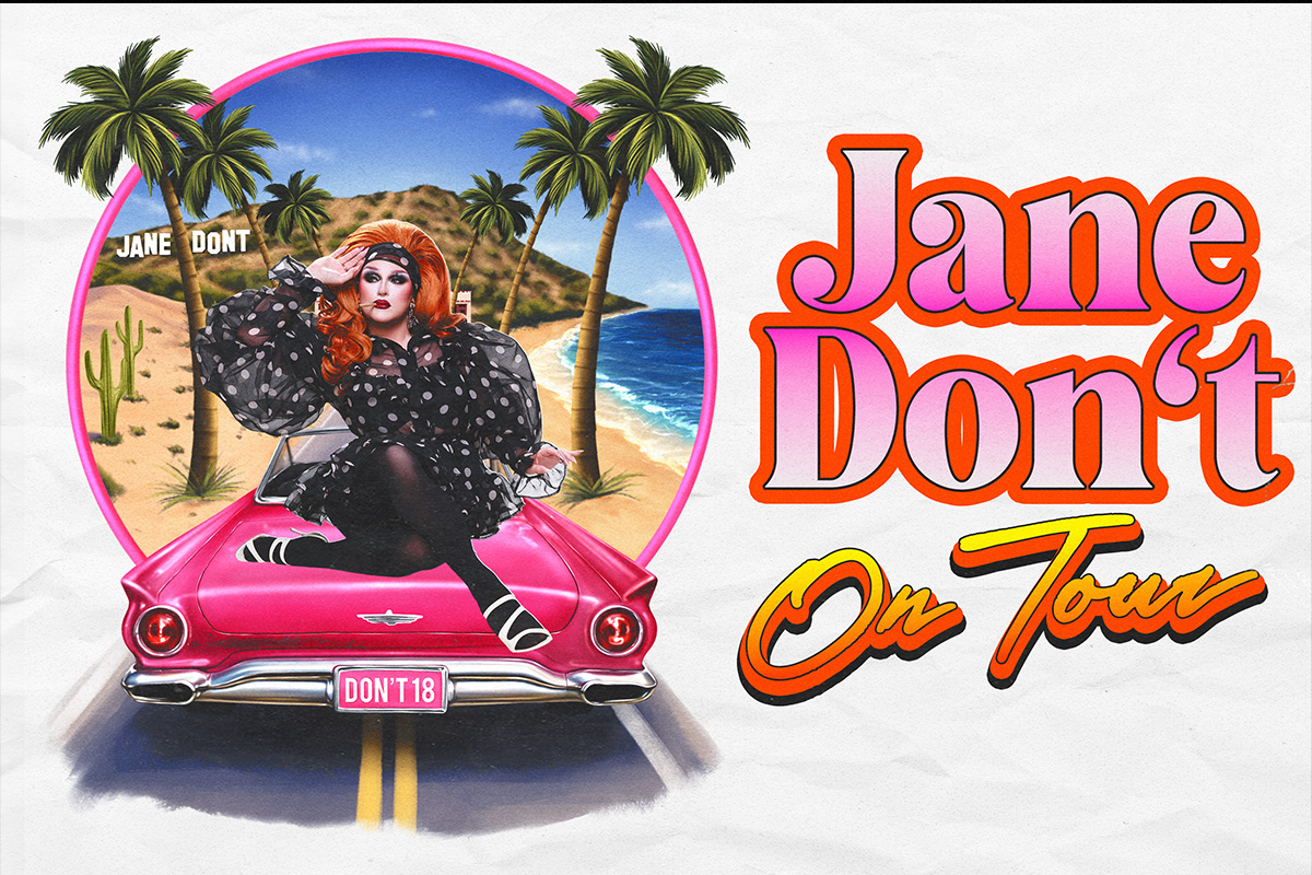 Poster for Jane Don’t Does America