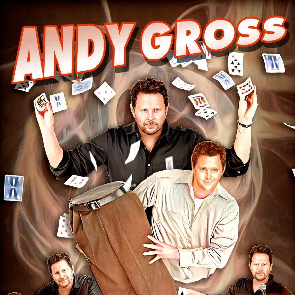 Poster for Andy Gross