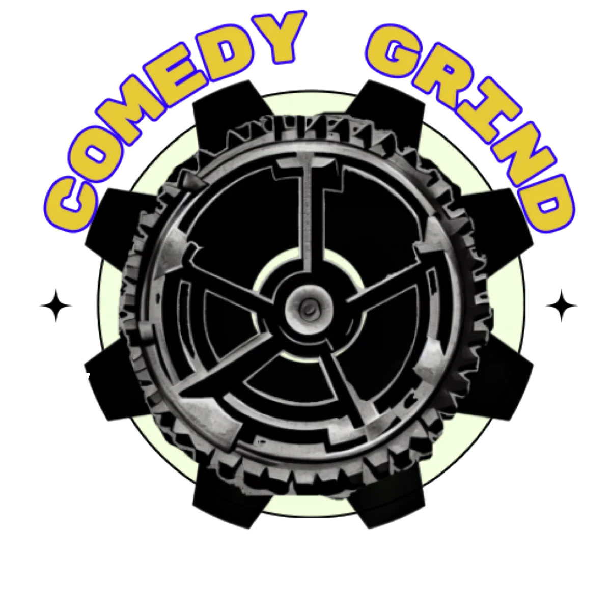 Poster for Comedy Grind ft. Rob DaRocha