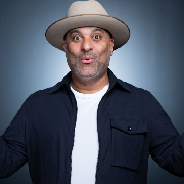 Poster for Russell Peters