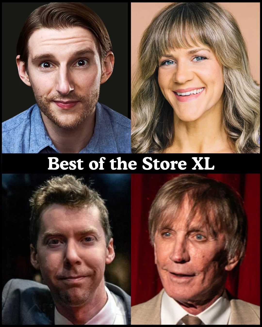 Poster for Best of the Store XL