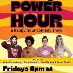 Poster for Brooklyn Power Hour