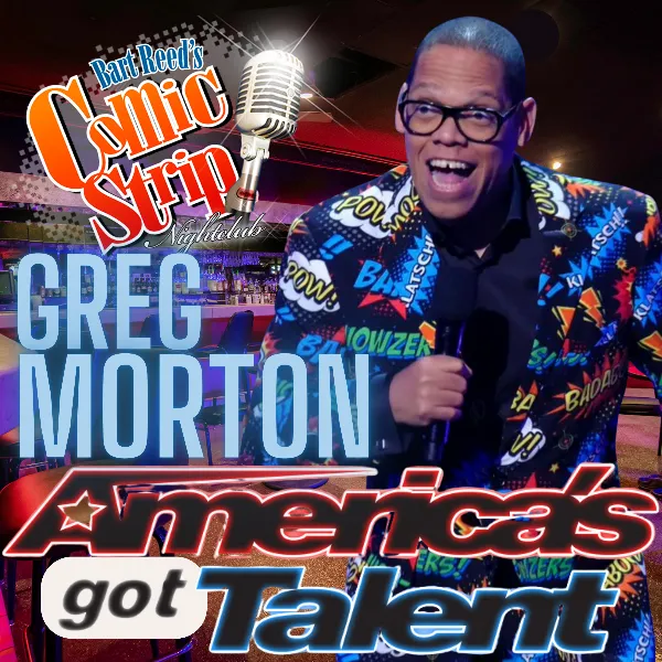 Poster for Greg Morton