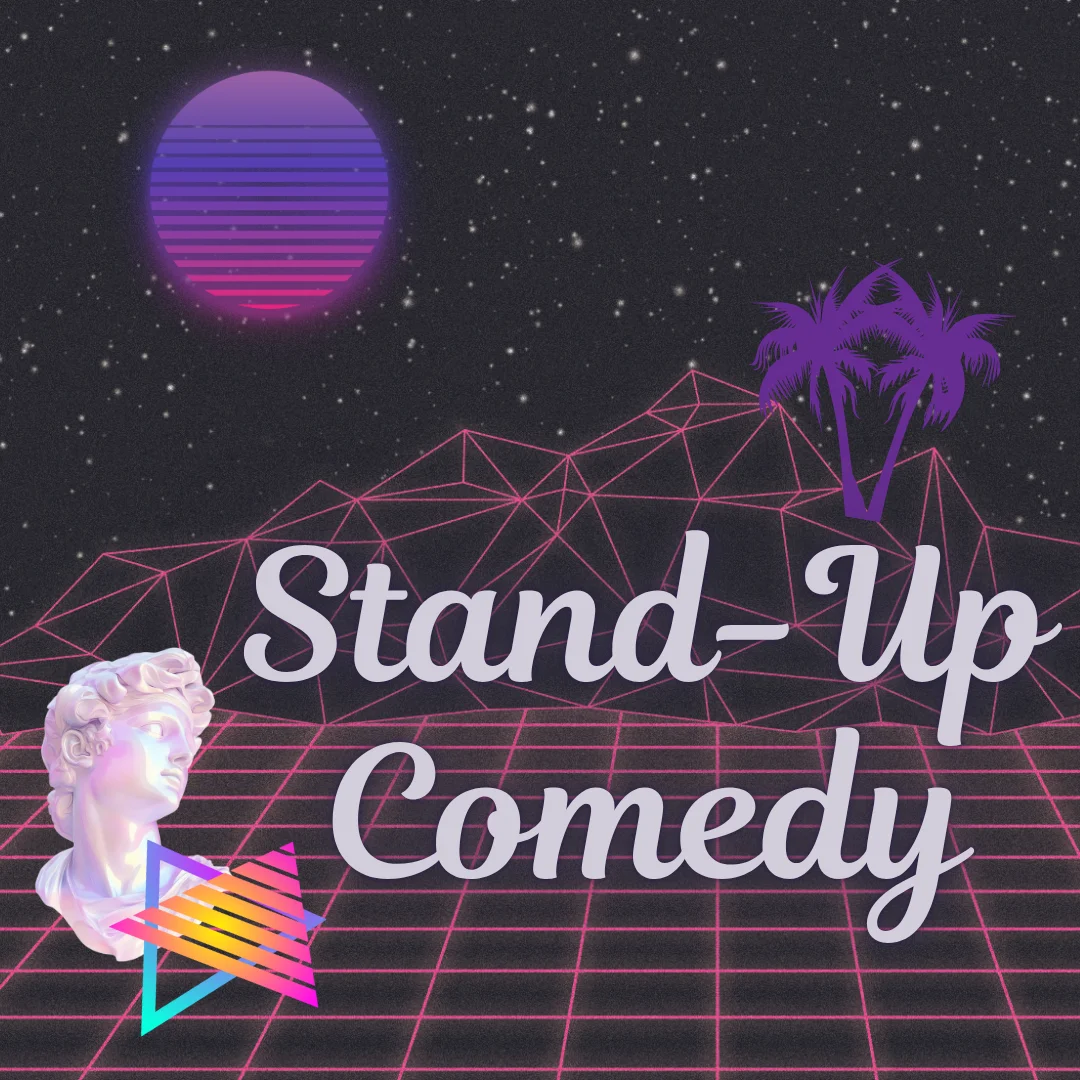 Poster for Stand-Up Showcase with Cassi Bruno