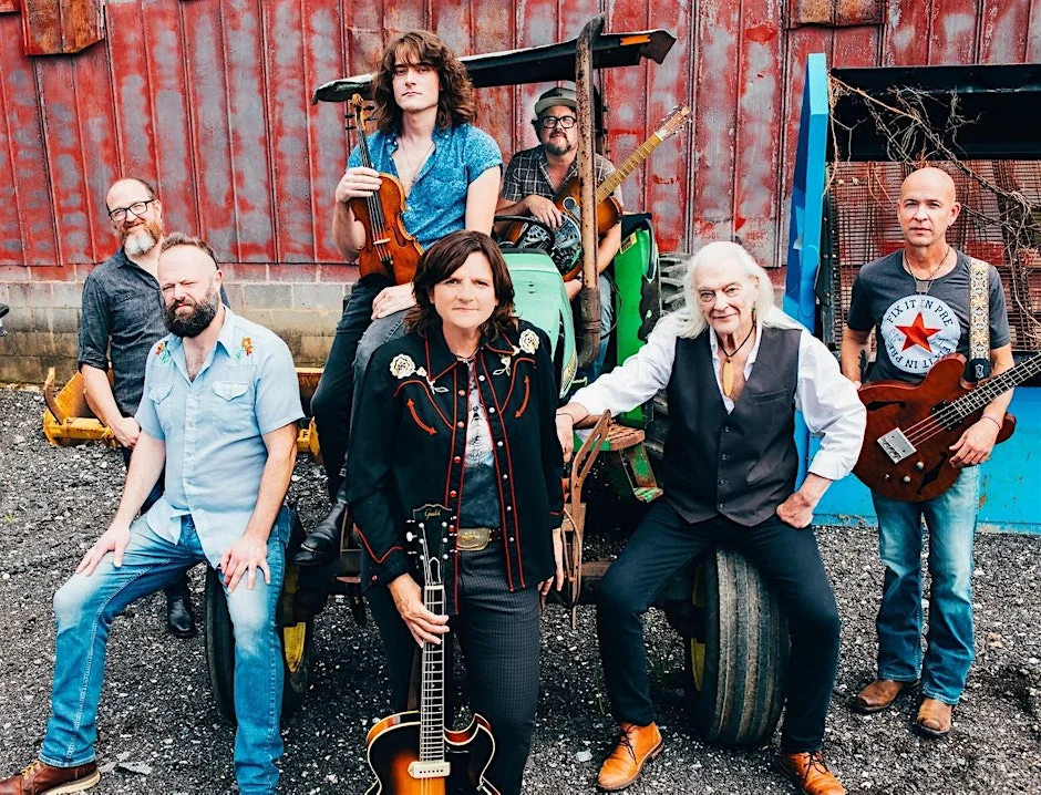 Poster for AMY RAY BAND