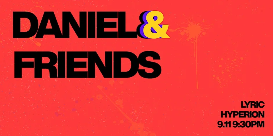 Poster for Daniel&Friends