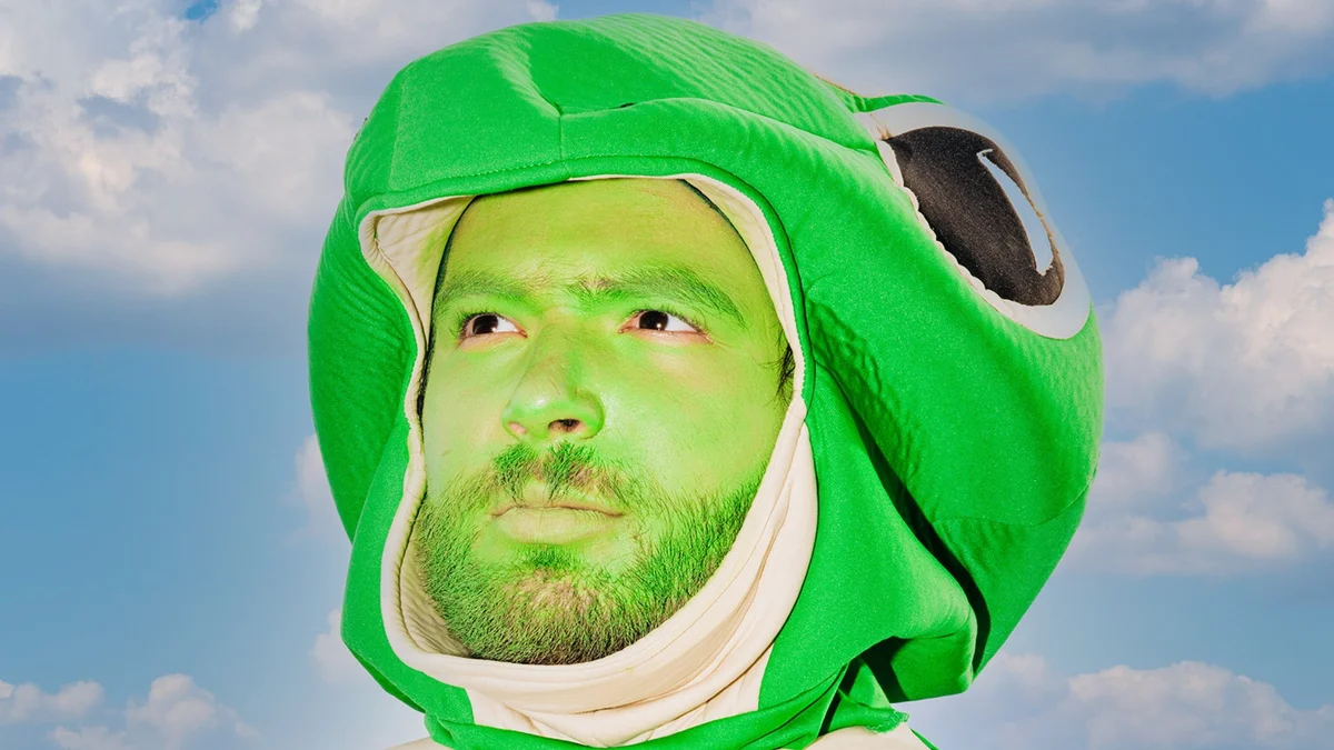 Poster for Therapy Gecko