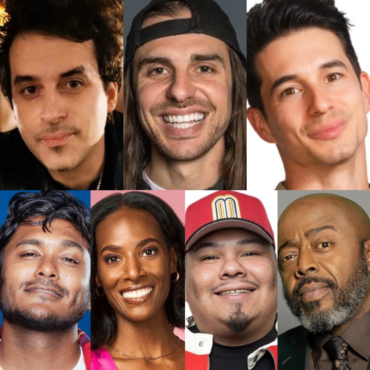 Poster for Tonight at the Improv ft. Donnell Rawlings, Craig Conant, Michael Blaustein, Zainab Johnson, Usama Siddiquee, DoKnow, Mark Hayes and more TBA