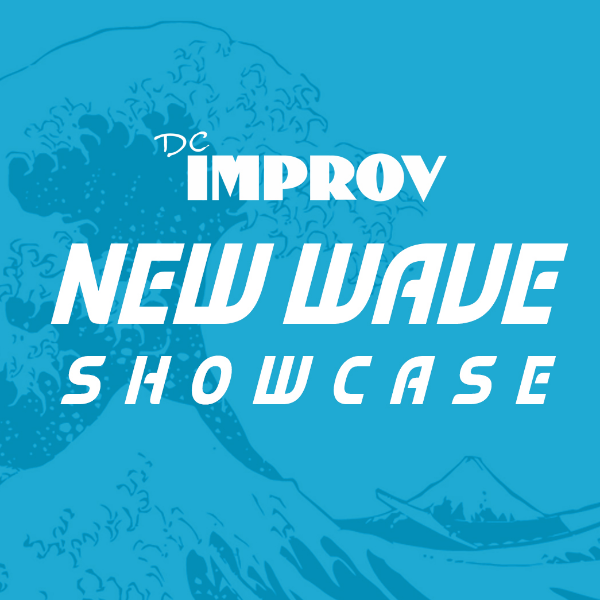 Poster for New Wave Showcase