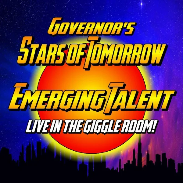 Poster for MOVED FROM THE BROKERAGE STARS OF TOMORROW EMERGING TALENT - SPECIAL EVENT - FRIDAY, 9/25 @ 7:30PM -
