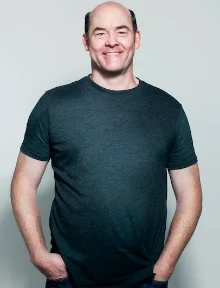 Poster for Special Event: David Koechner