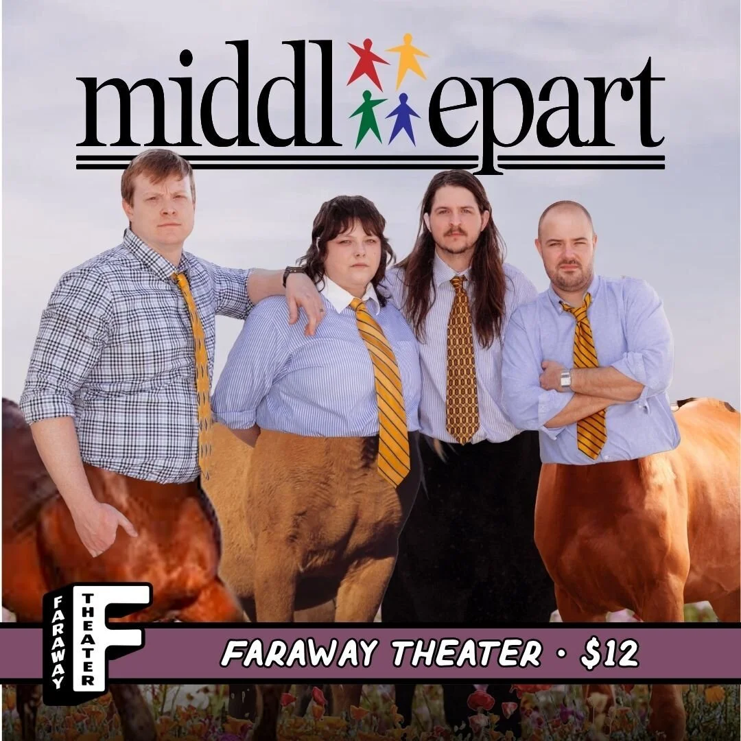 Poster for Middl ePart