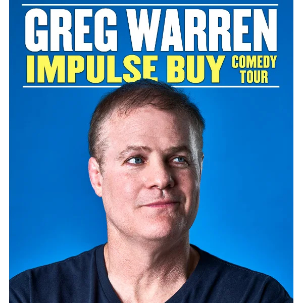 Poster for Greg Warren