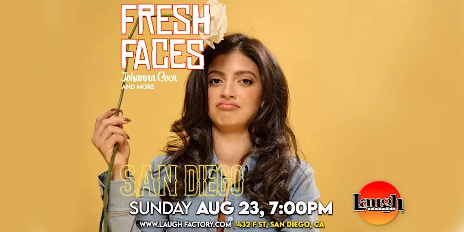 Poster for Fresh Faces