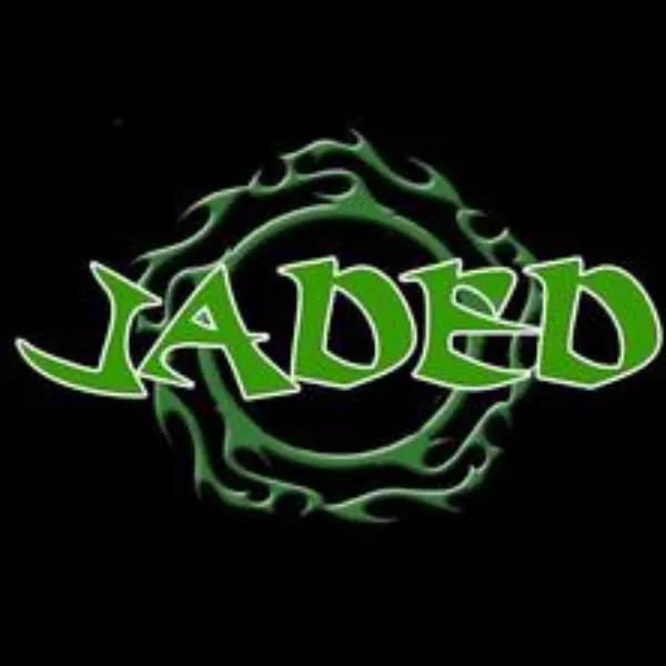 Poster for Jaded Band