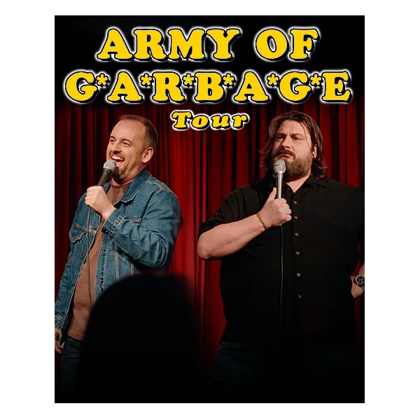 Poster for ARE YOU GARBAGE?