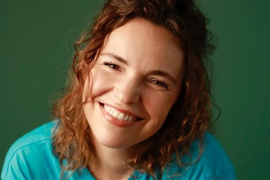 Poster for Beth Stelling (Crashing, NETFLIX)