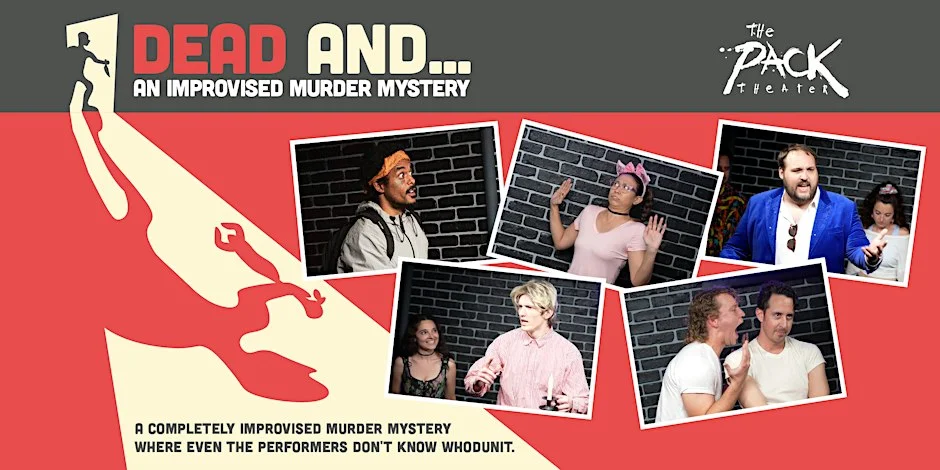 Poster for Dead And...