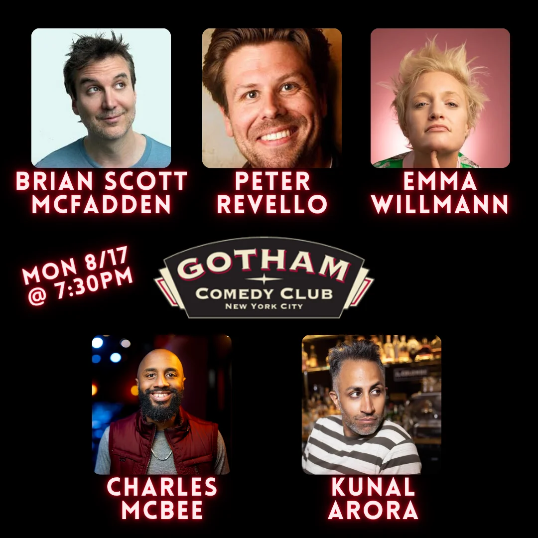Poster for The Gotham All-Stars