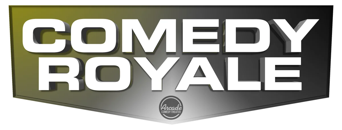 Poster for Comedy Royale