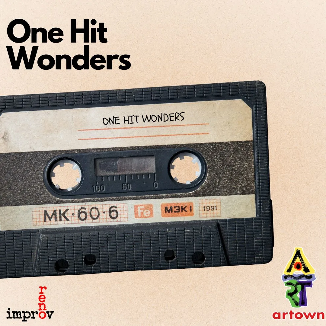 Poster for One Hit Wonders