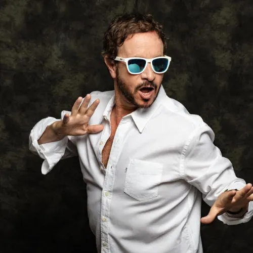 Poster for Pauly Shore