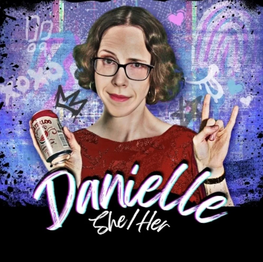Poster for Danielle She/Her