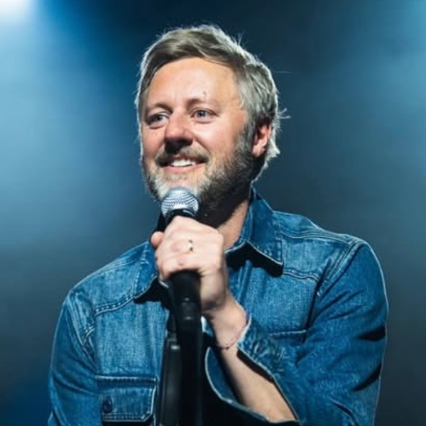 Poster for Rory Scovel Fcks Around for an Hour