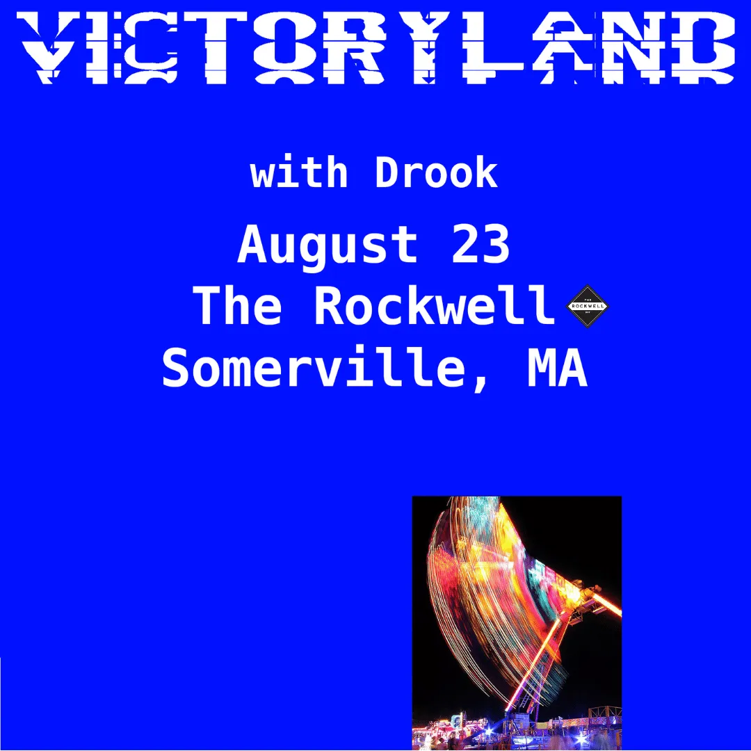 Poster for Victoryland