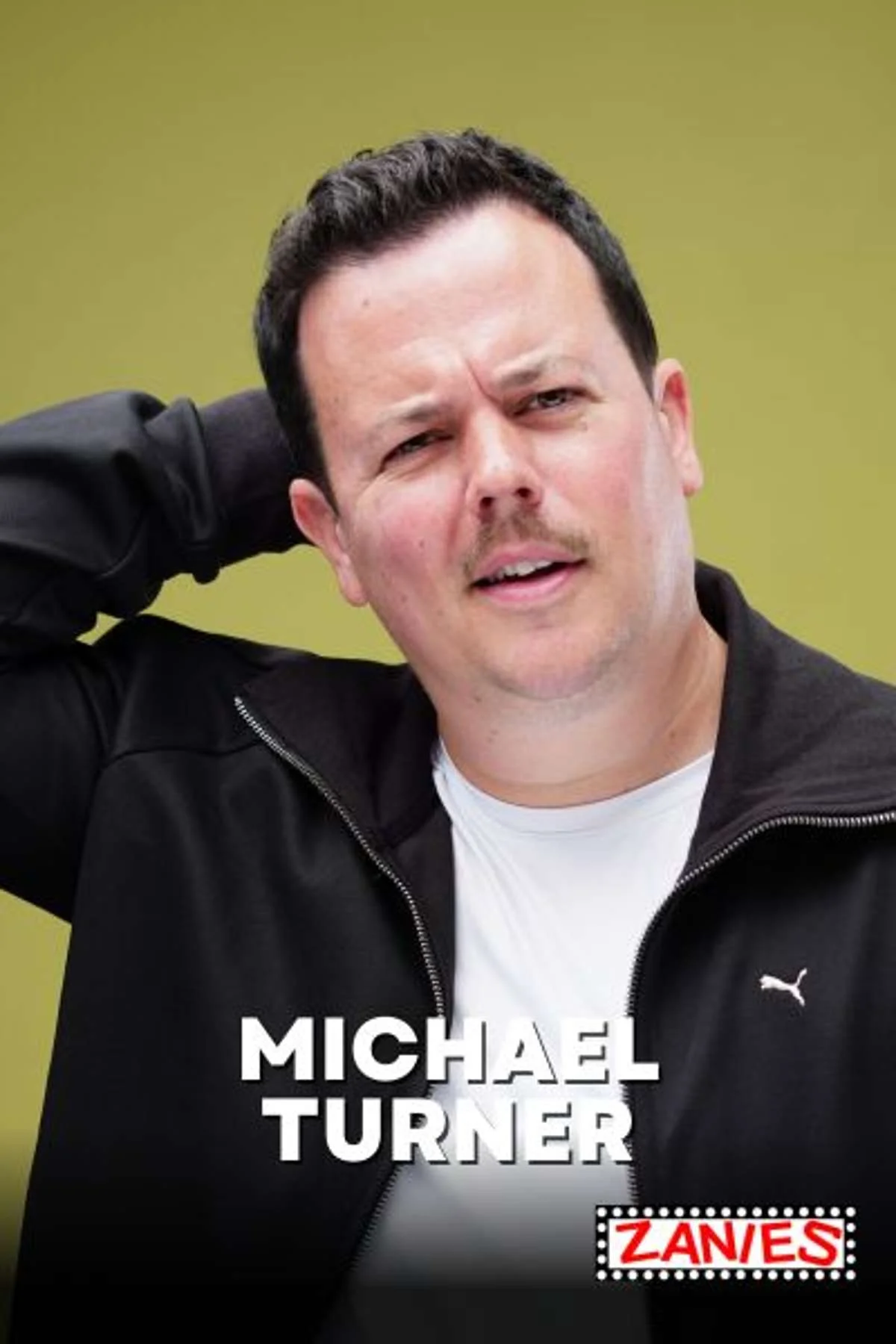 Poster for Michael Turner