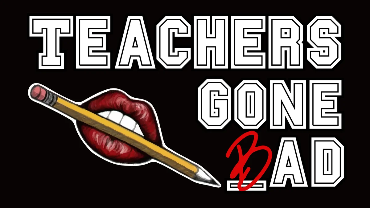 Poster for Teachers Gone Bad Comedy: Loteria Ed.