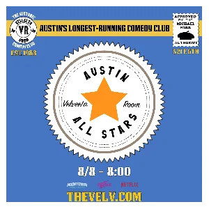 Poster for Austin All-Stars